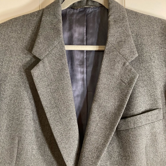 Dior suit jacket and vest - Picture 8 of 16